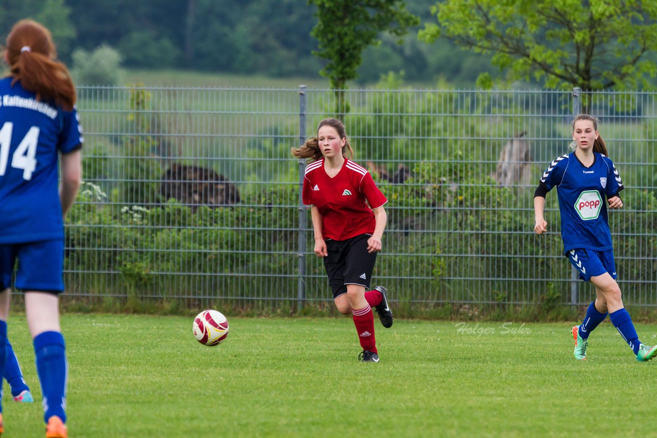 Bild 250 - B-Juniorinnen FSC Kaltenkirchen - TSV Schnberg : Ergebnis: 1:1